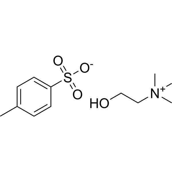 Choline tosylate 55357-38-5